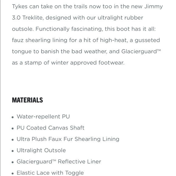 NWT Native Boots - Picture 3 of 4